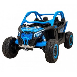Galingas vaikiškas bagis Maverick Turbo RR STRONG 48V 640W